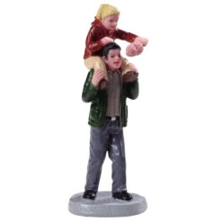 Lemax Sharing Cotton Candy - 92775