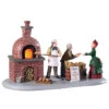 Lemax Bread Bakers - 94530 -Lemax 0029580 bread bakers 94530