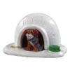 Lemax Igloo Doghouse - 94552 -Lemax 0029591 igloo doghouse 94552