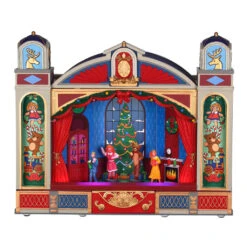 Lemax Christmas Ballet - 95461 7 Lemax Christmas Ballet - 95461 -Lemax 0029602 christmas ballet 95461