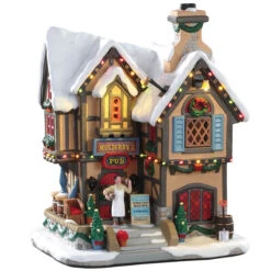 Lemax Mulberry's Pub - 95469