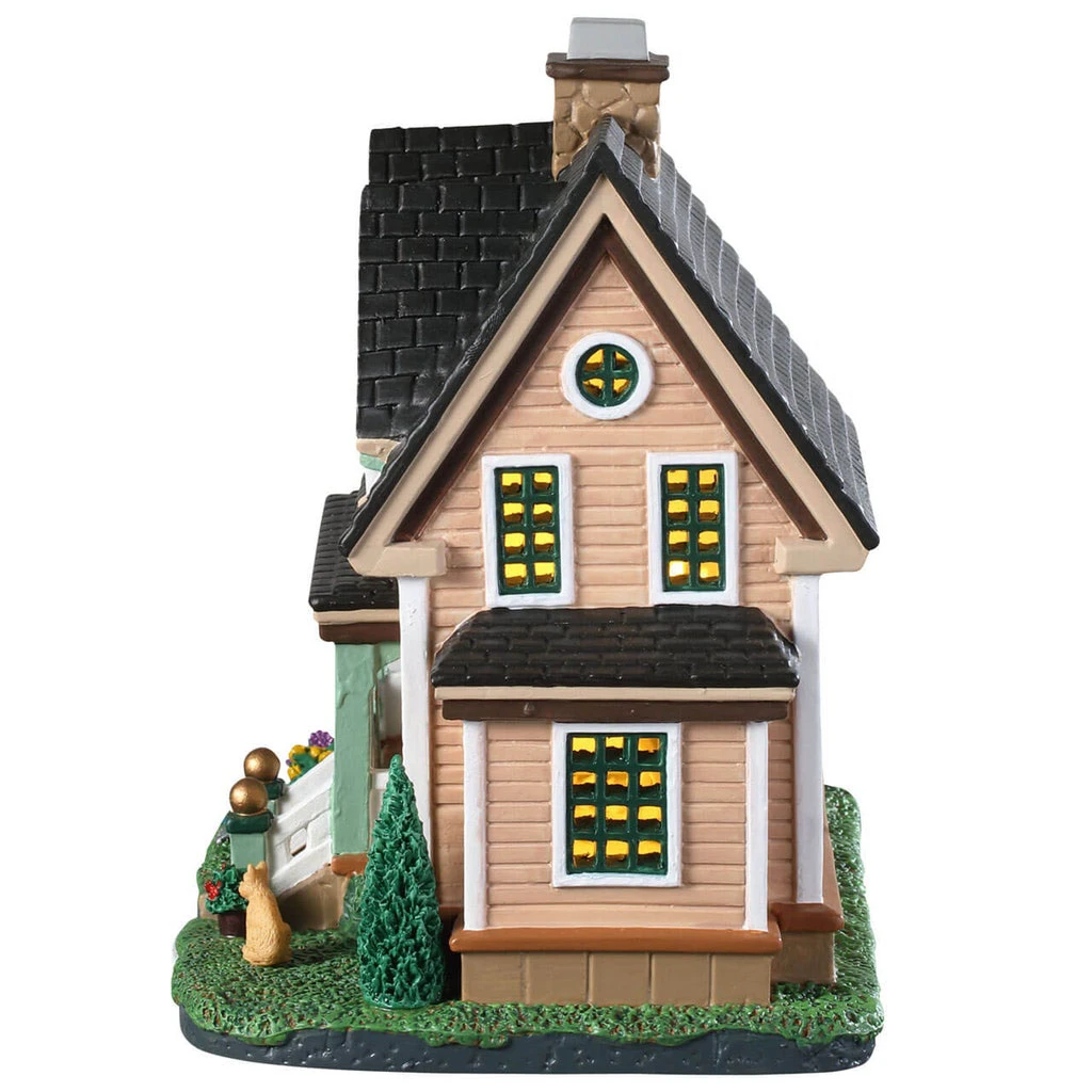 Lemax Country Lane Cottage Led - 95486 4 Lemax Country Lane Cottage Led - 95486 - immagine 2