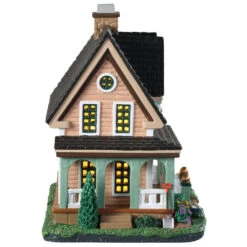 Lemax Country Lane Cottage Led - 95486 7 Lemax Country Lane Cottage Led - 95486 -Lemax 0029625 country lane cottage led 95486