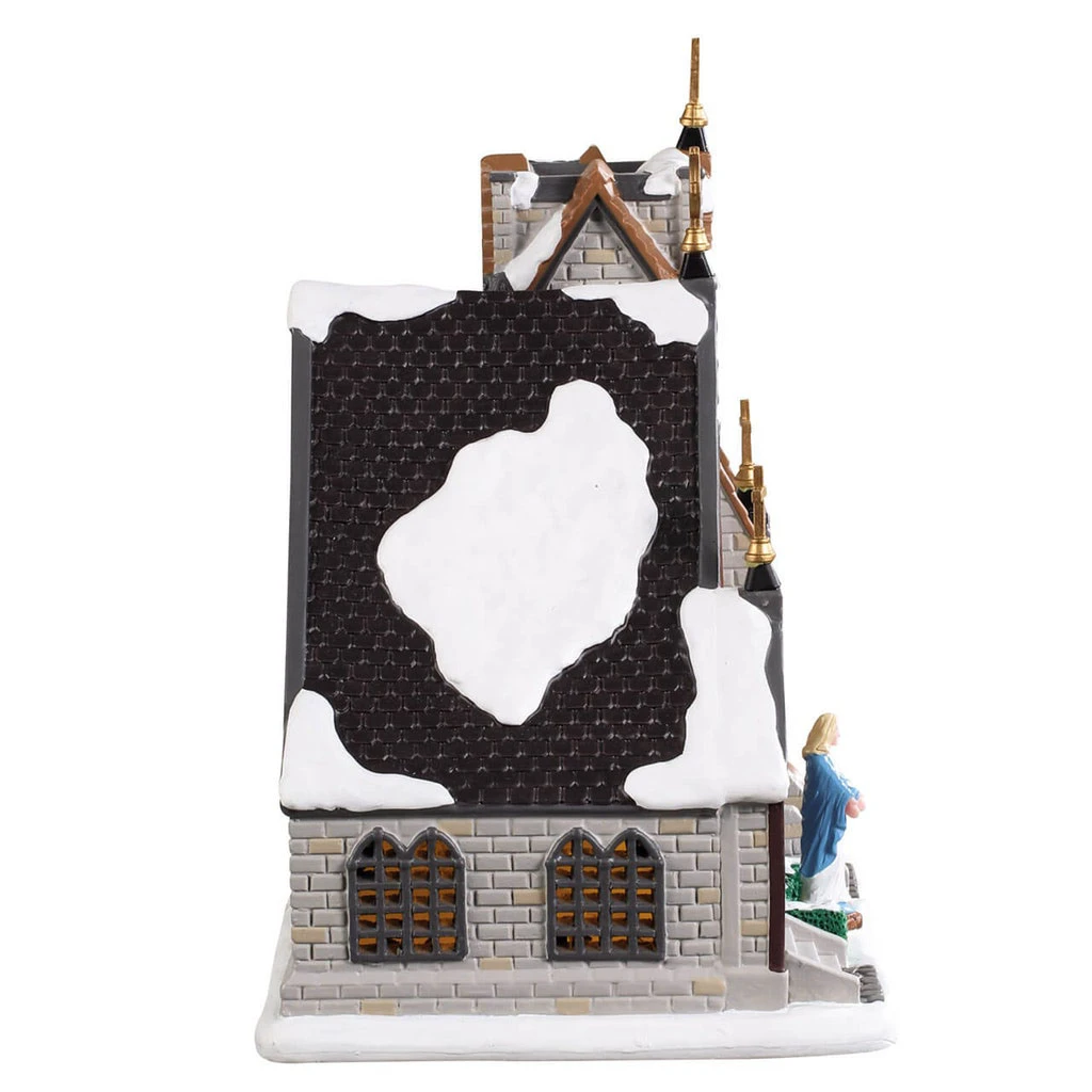 Lemax St. Matthew's Church - 95506 5 Lemax St. Matthew's Church - 95506 - immagine 3