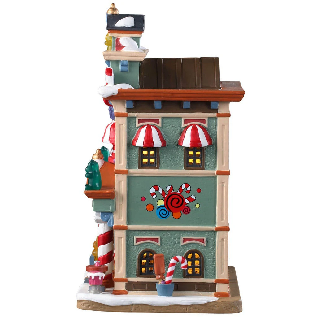 Lemax Bella's Bon Bons Led - 95509 4 Lemax Bella's Bon Bons Led - 95509 - immagine 2