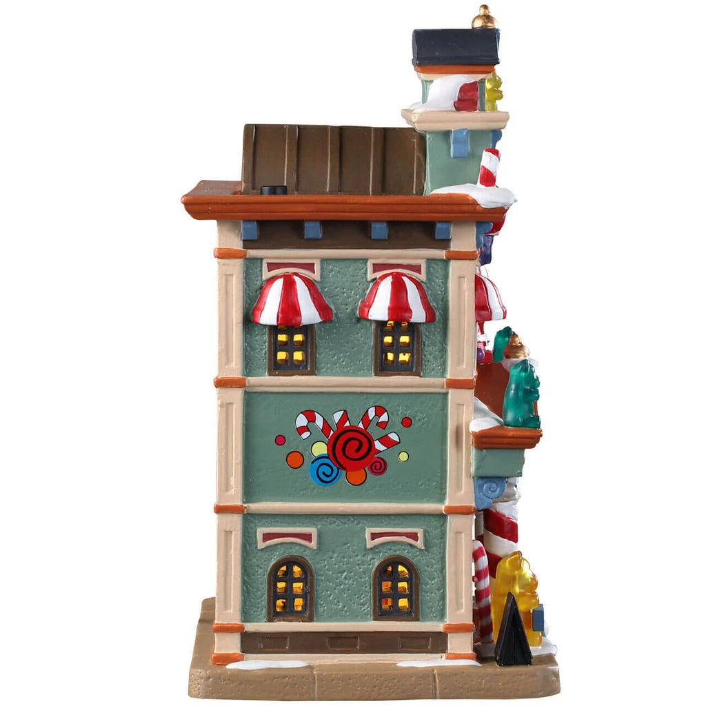 Lemax Bella's Bon Bons Led - 95509 5 Lemax Bella's Bon Bons Led - 95509 - immagine 3