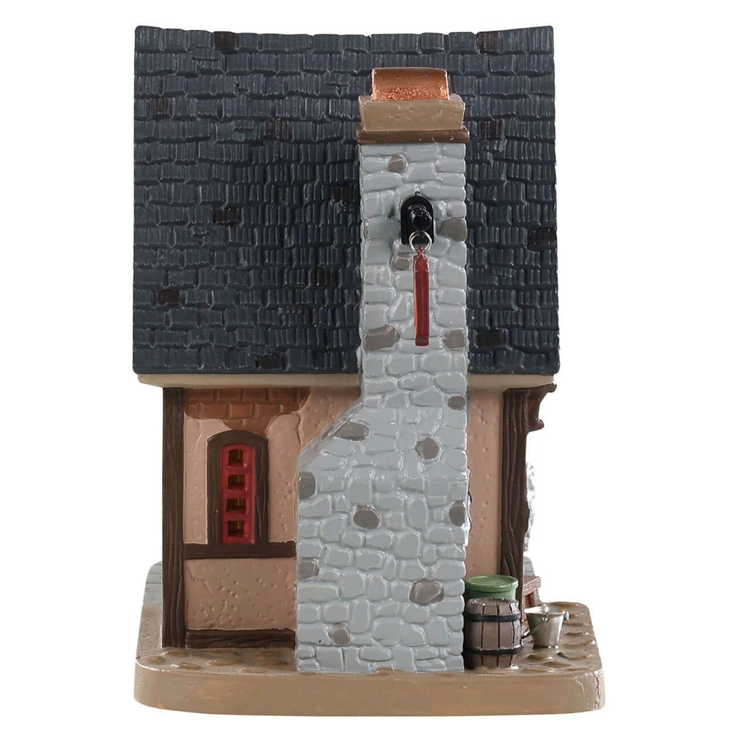 Lemax Bellows And Co. Blacksmith Led - 95517 5 Lemax Bellows And Co. Blacksmith Led - 95517 - immagine 3