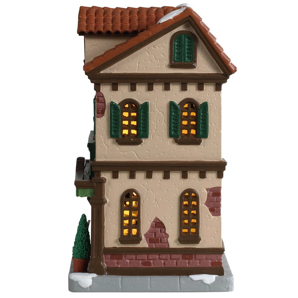 Lemax Larosa's Cucina Led - 95524 4 Lemax Larosa's Cucina Led - 95524 - immagine 2