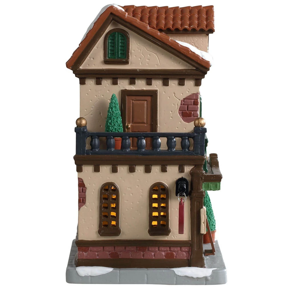 Lemax Larosa's Cucina Led - 95524 5 Lemax Larosa's Cucina Led - 95524 - immagine 3