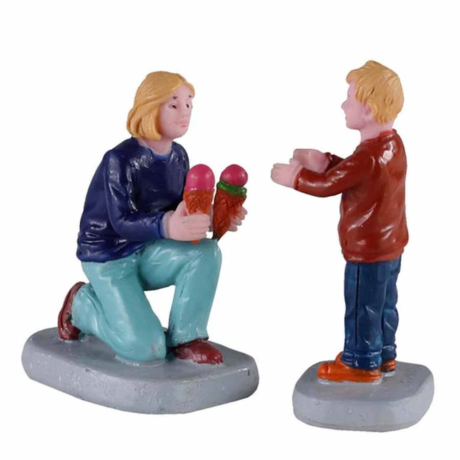 Lemax Weekend Treats - 02918 3 Lemax Weekend Treats - 02918