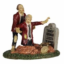 Lemax Finding Buddy “Boney” Goodman - 02957