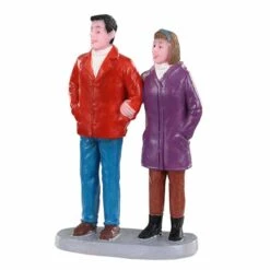 Lemax Hoilday Shopping Together - 02960