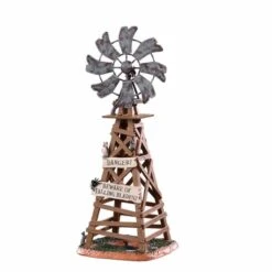 Lemax Spooky Windmill - 03508