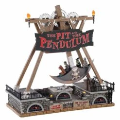 Lemax The Pit And The Pendulum - 04704