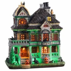 Lemax Grimsbury Haunted House - 05609