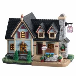 Lemax Pam & Bill's Bed And Breakfast Led - 05632