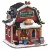 Lemax Orchard's Best Pie Shop Led - 05686