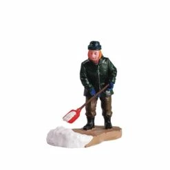 Lemax Clearing A Path - 52049