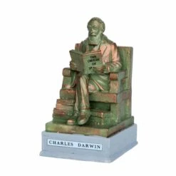 Lemax Park Statue – Charles Darwin - 64074