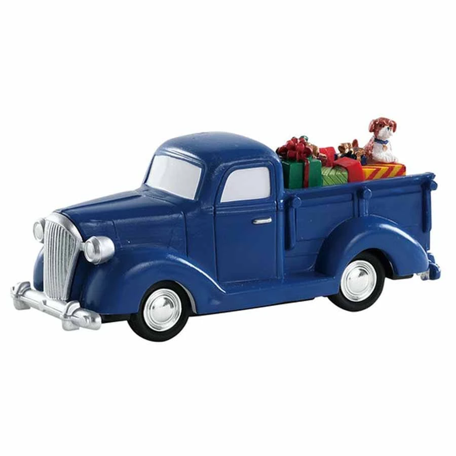 Lemax Tis Better To Give - 84368 3 Lemax Tis Better To Give - 84368