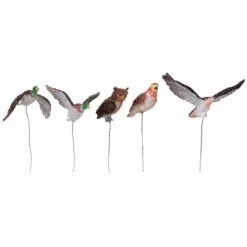 Lemax Assorted Birds Set Of 5 - 84817