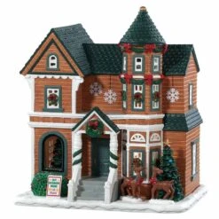 Lemax The Millers House Led - 85350