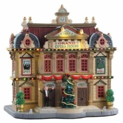 Lemax Grand Opera House - 95467
