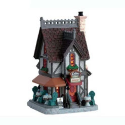 Lemax Crepes & Croissants Bakery Led - 75252