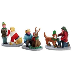 Lemax Doggie Dress Up - 52358