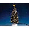 Lemax Evergreen Tree With 24 Clear Light - 74264