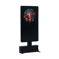 Lemax Multi-Color Fireworks - 74256