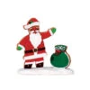 Lemax Gingerbread Santa - 72482 1 Lemax Gingerbread Santa - 72482 -Lemax 0047326 gingerbread santa 72482