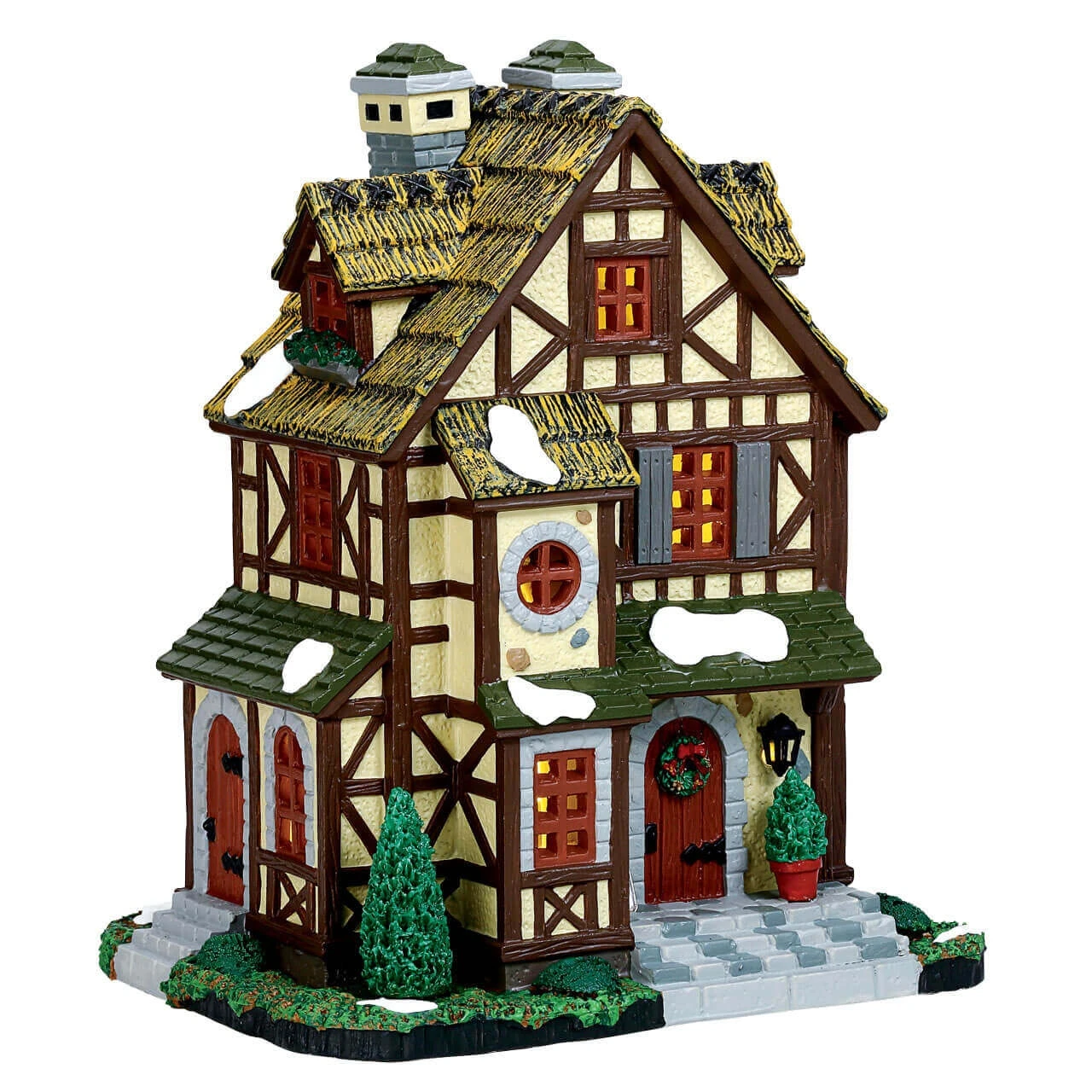 Lemax Mon Reve Cottage - 75245 3 Lemax Mon Reve Cottage - 75245