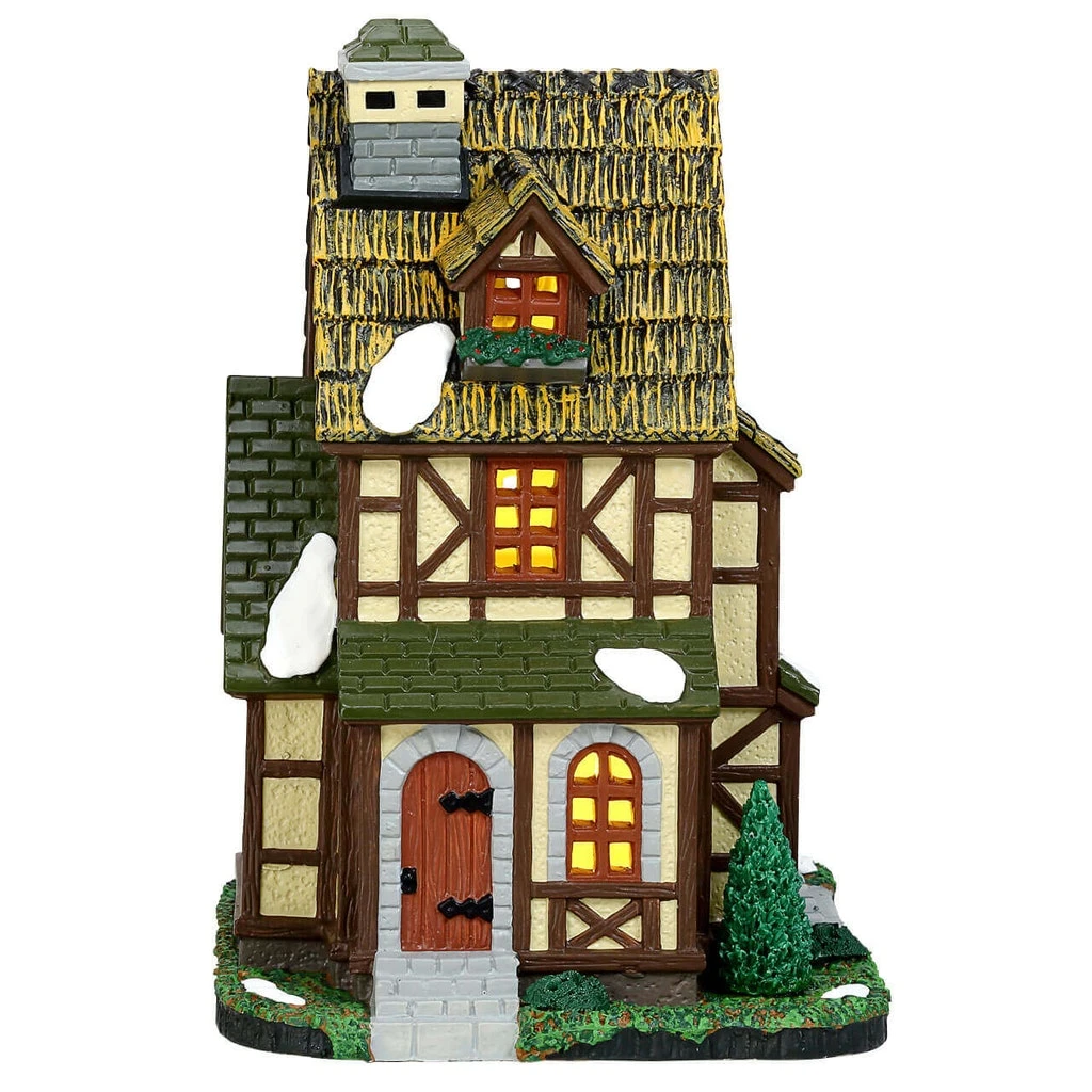 Lemax Mon Reve Cottage - 75245 4 Lemax Mon Reve Cottage - 75245 - immagine 2