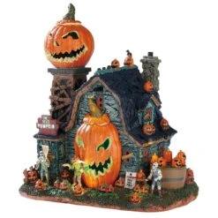 Lemax The Mad Pumpkin Patch - 75172