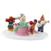 Lemax Triple Scoop Snowman - 03532