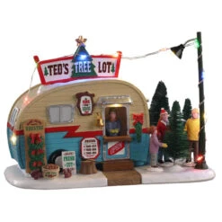 Lemax Ted's Tree Lot - 04746