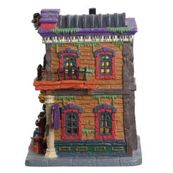 Lemax Zombie Jazz Café - 05612 7 Lemax Zombie Jazz Café - 05612 -Lemax 0051526 zombie jazz cafe 05612