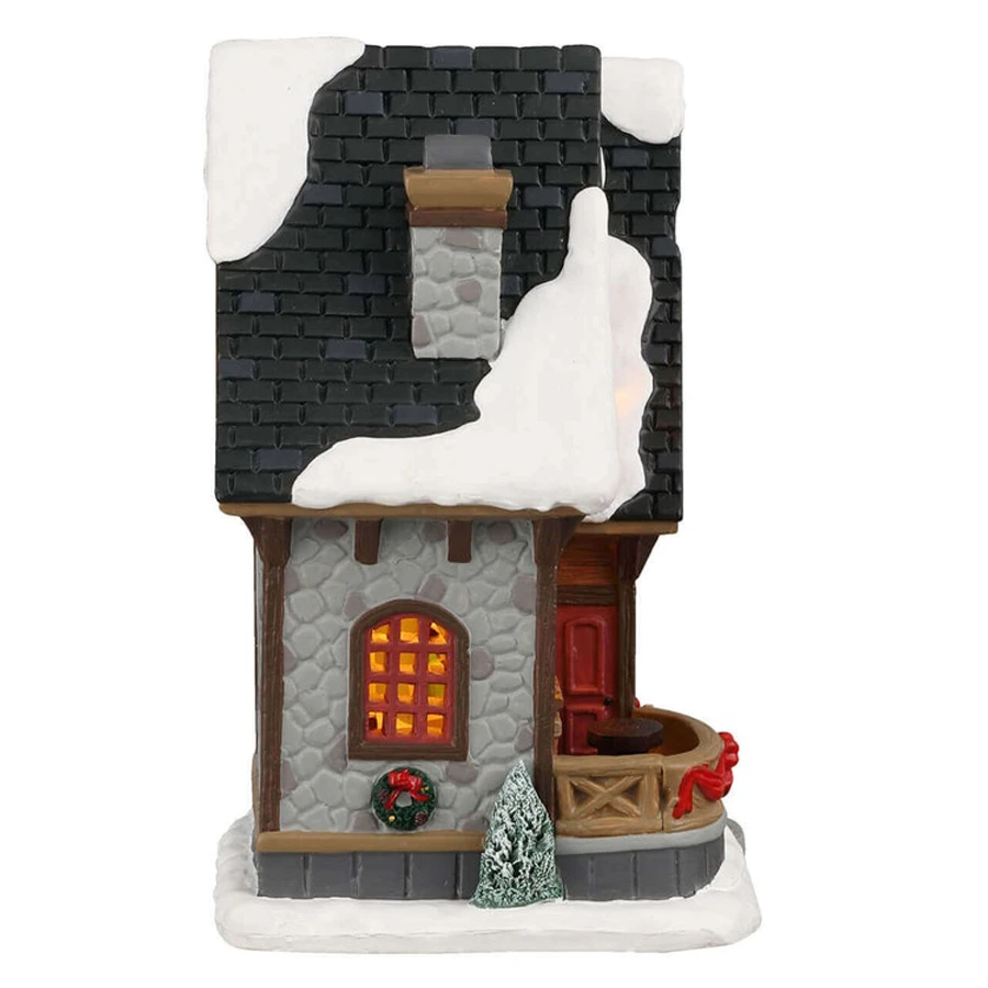 Lemax Snowshoe Bar & Grill - 05624 4 Lemax Snowshoe Bar & Grill - 05624 - immagine 2