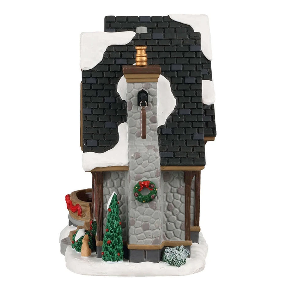 Lemax Snowshoe Bar & Grill - 05624 5 Lemax Snowshoe Bar & Grill - 05624 - immagine 3