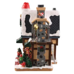 Lemax North Pole Nursery - 05677 7 Lemax North Pole Nursery - 05677 -Lemax 0051538 north pole nursery 05677