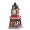 Lemax Tannenbaum Clock Tower - 05679 1 Lemax Tannenbaum Clock Tower - 05679 -Lemax 0051539 tannenbaum clock tower 05679