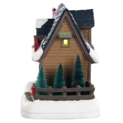 Lemax Sonia's Tree Farm - 05695 -Lemax 0051546 sonias tree farm 05695