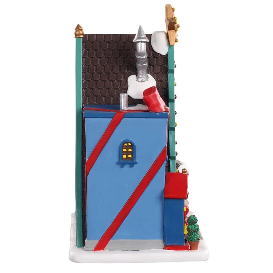 Lemax Nancy's Christmas Boutique - 05696 4 Lemax Nancy's Christmas Boutique - 05696 - immagine 2