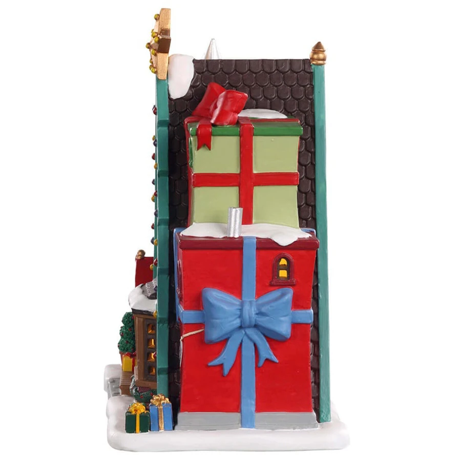 Lemax Nancy's Christmas Boutique - 05696 5 Lemax Nancy's Christmas Boutique - 05696 - immagine 3