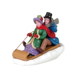 Lemax Victorian Toboggan Ride - 12033