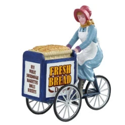 Lemax Bakery Delivery - 12036