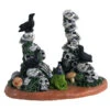 Lemax Skull Cairns - 14830 -Lemax 0051606 skull cairns 14830