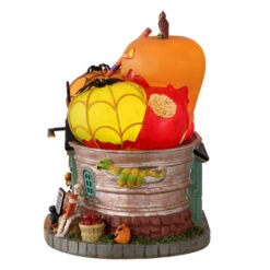 Lemax The Bad Apple Shop - 15728 7 Lemax The Bad Apple Shop - 15728 -Lemax 0051626 the bad apple shop 15728