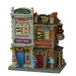 Lemax Squeal Street Blues - 15731